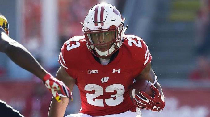 Wisconsin Badgers vs. Purdue Boilermakers at Camp Randall Stadium