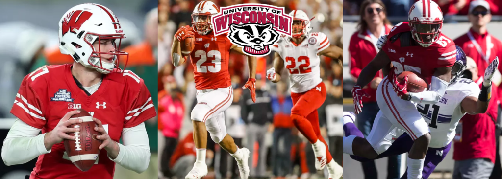 Wisconsin Badgers schedule 2020