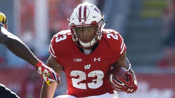 PARKING: Wisconsin Badgers vs. Central Michigan Chippewas at Camp Randall Stadium