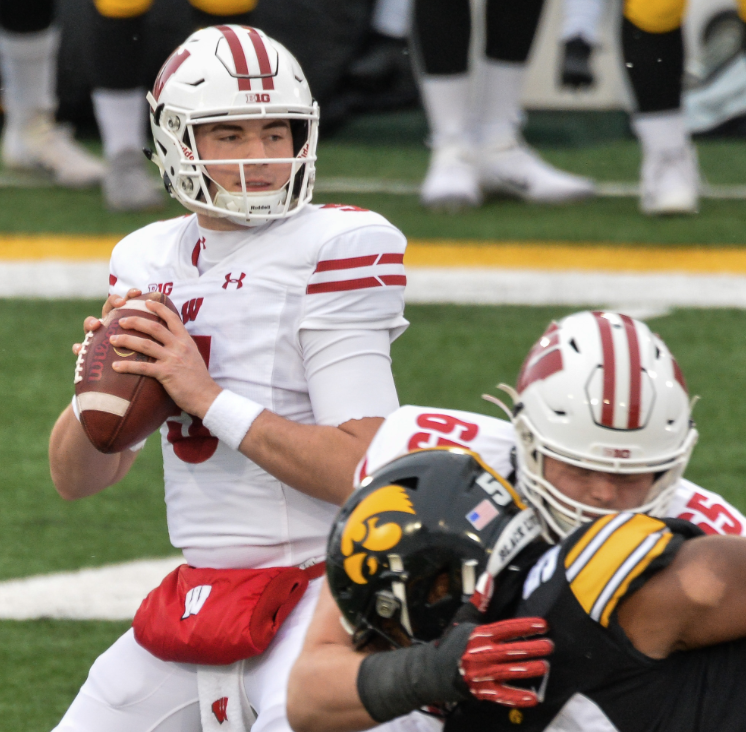 Wisconsin Badgers vs. Illinois State Redbirds at Camp Randall Stadium