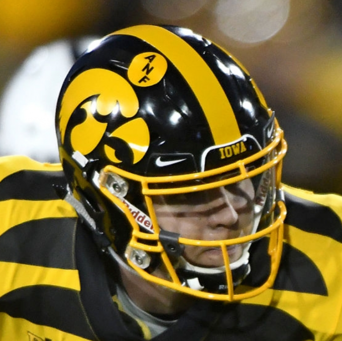 Wisconsin Badgers vs. Iowa Hawkeyes at Camp Randall Stadium